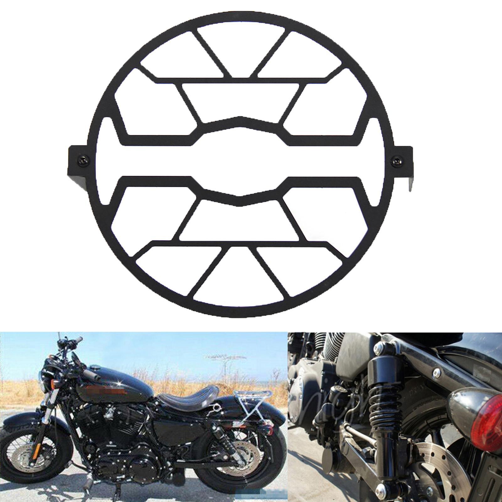 Motorcycle Headlight Protection Cover Grille Grill For  XSR700 XSR900