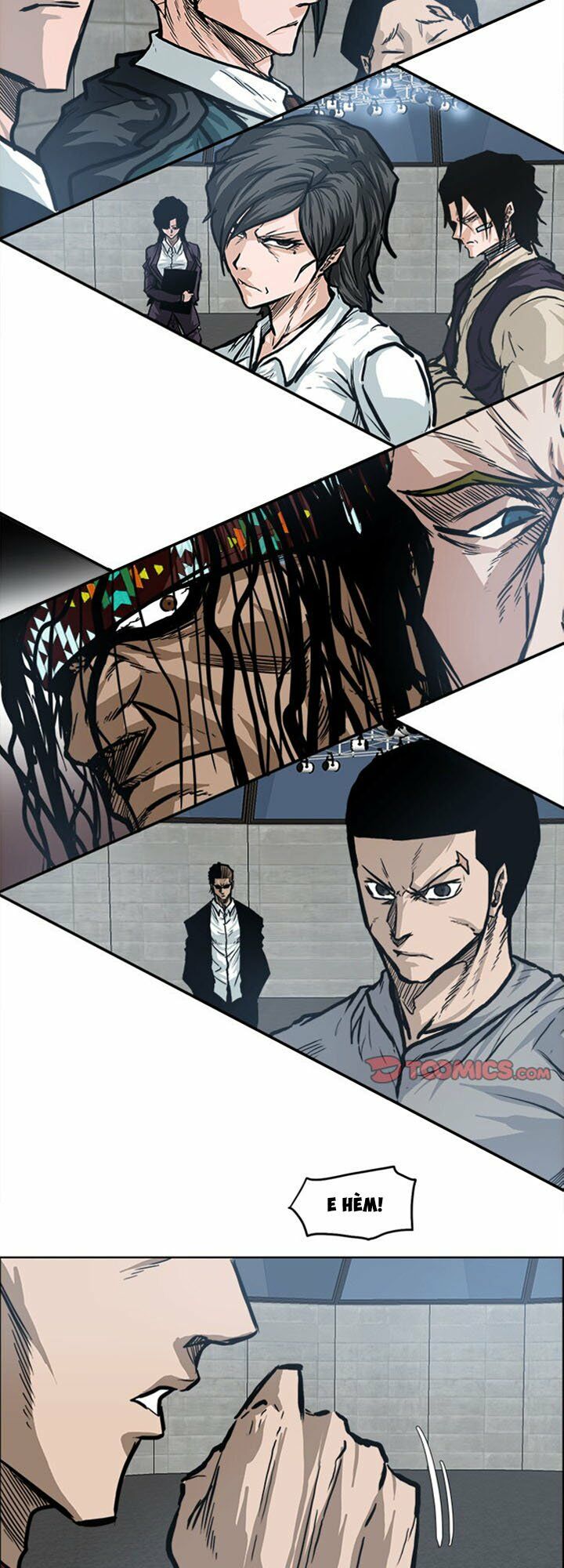 bá chủ học đường ss2 chapter 35 25