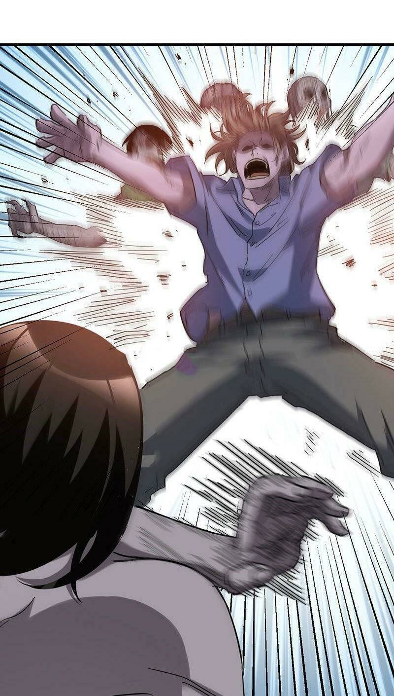 sau mạt thế tôi trở thành zombie chapter 12 5