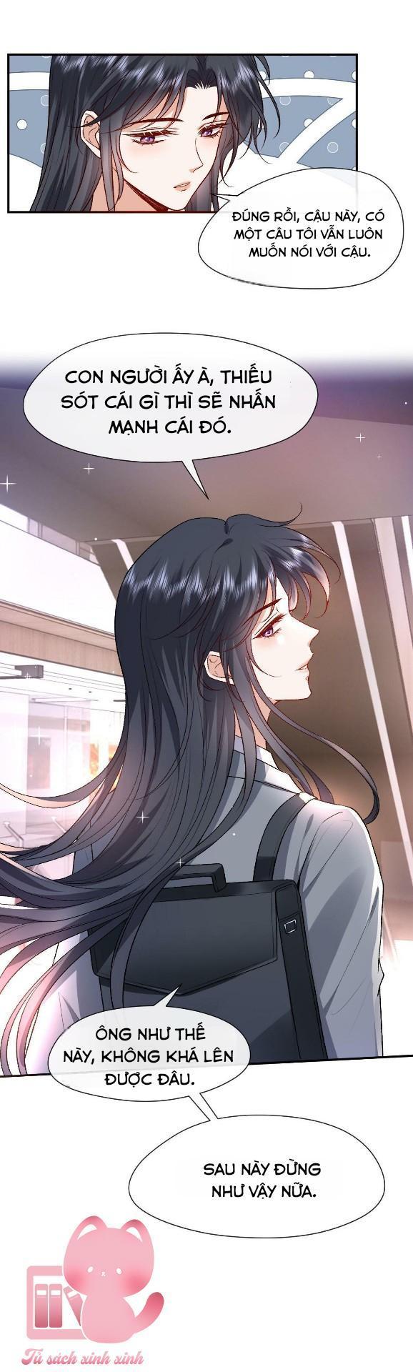 phu nhân mỗi ngày đều tại tuyến vả mặt chapter 24 25