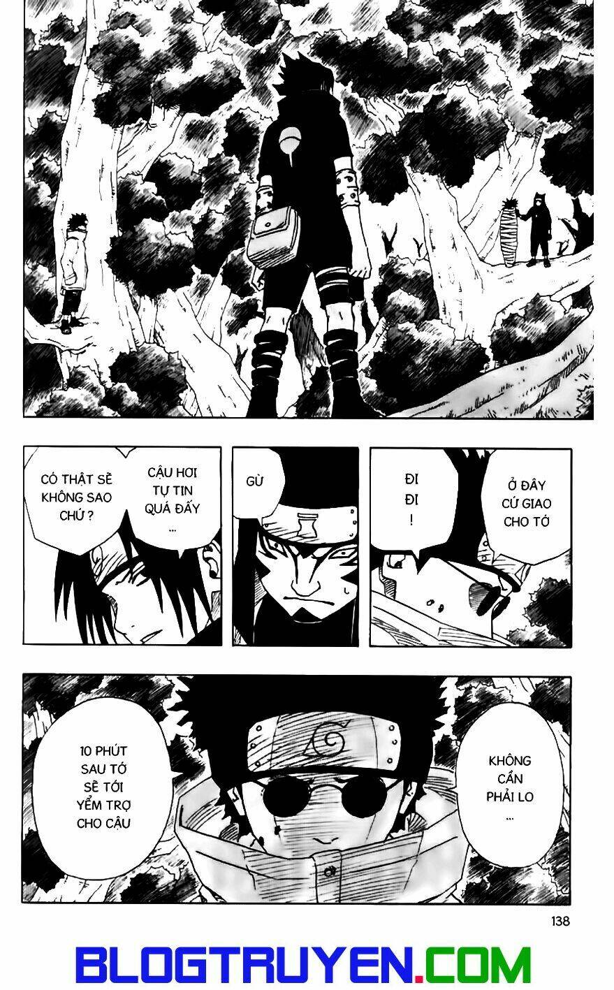 naruto - cửu vĩ hồ ly chapter 125 2