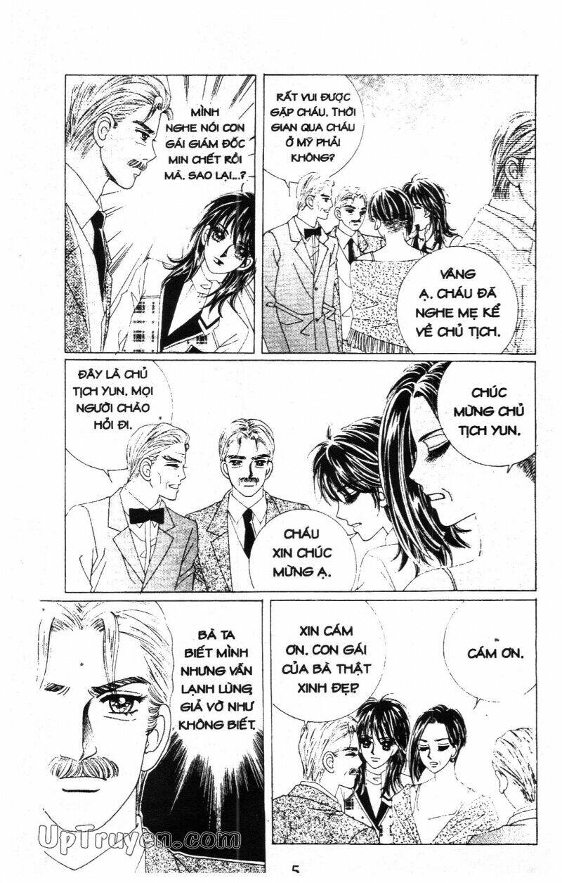 mặt nạ tình yêu chapter 132 6