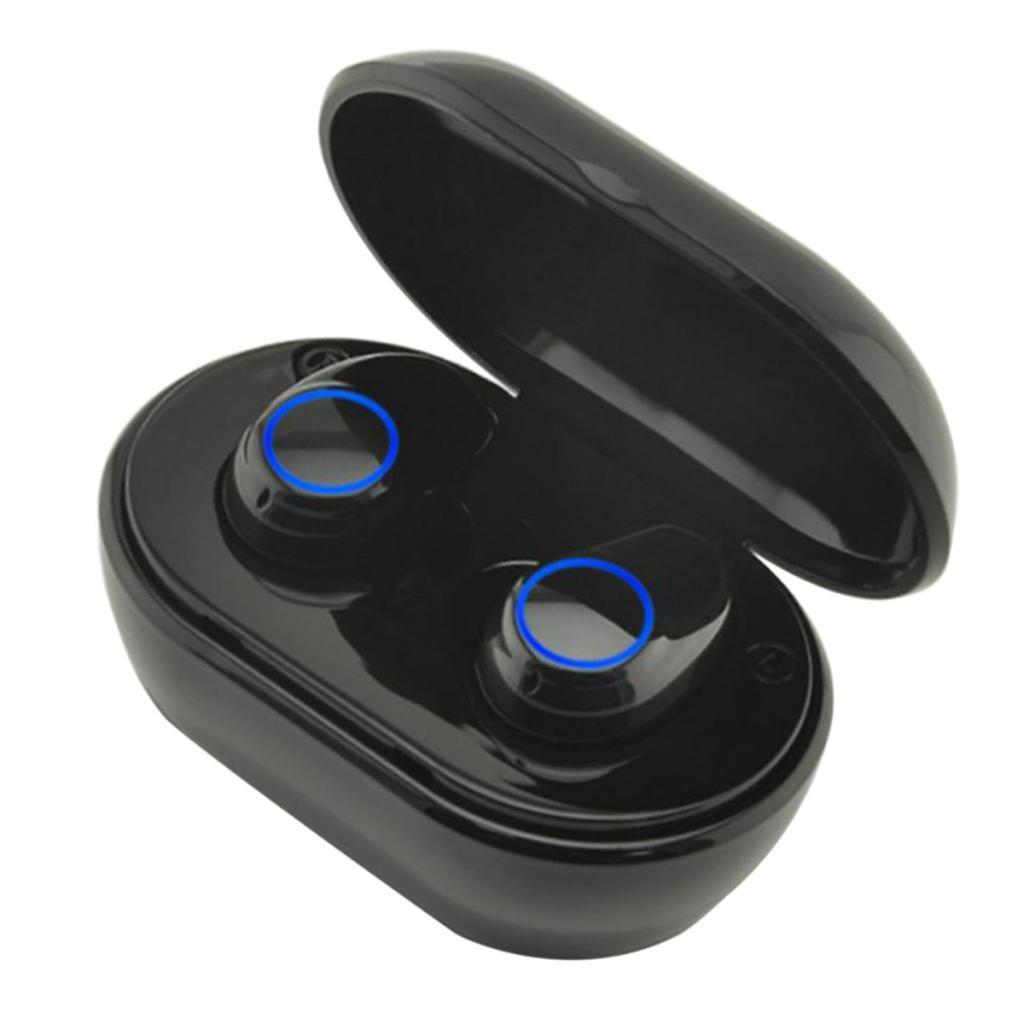 Bluetooth Headset Touch Biaural Real Wireless Stereo Bluetooth Headset