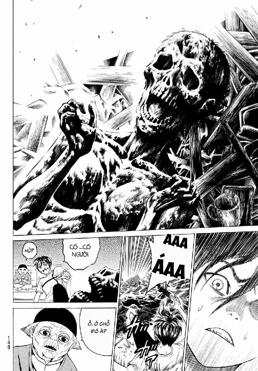 Náo Động Thiên Khởi chapter 2.1 31