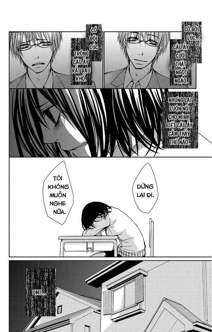 tình yêu và nỗi đau tột cùng chapter 15 10