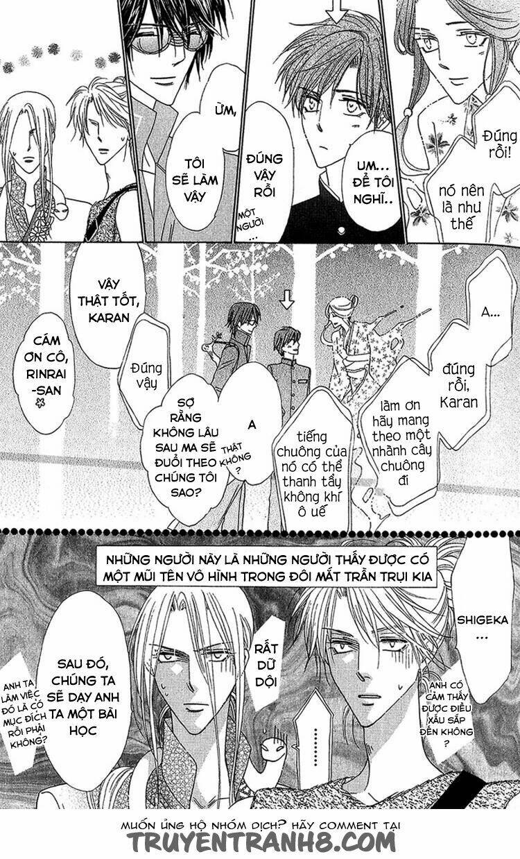 kim cương bạc chapter 25 50