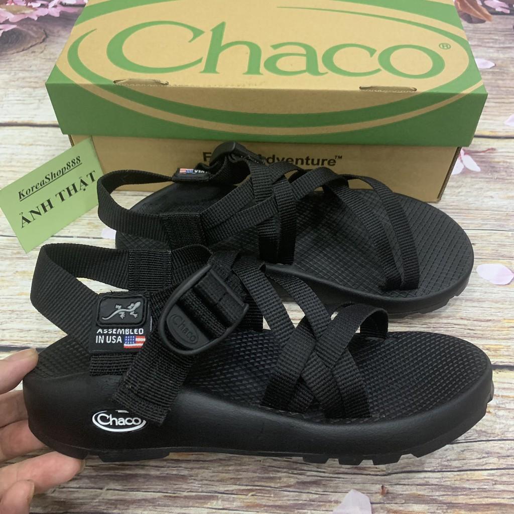 Dép Xăng Đan Chaco Nam Dép Chaco Nam Giày Sandal Mã D150