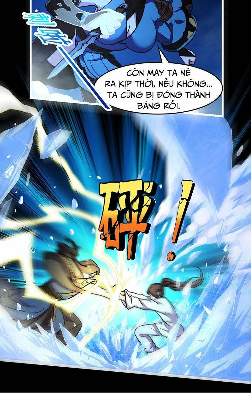 đừng cản ta tu tiên chapter 16 8