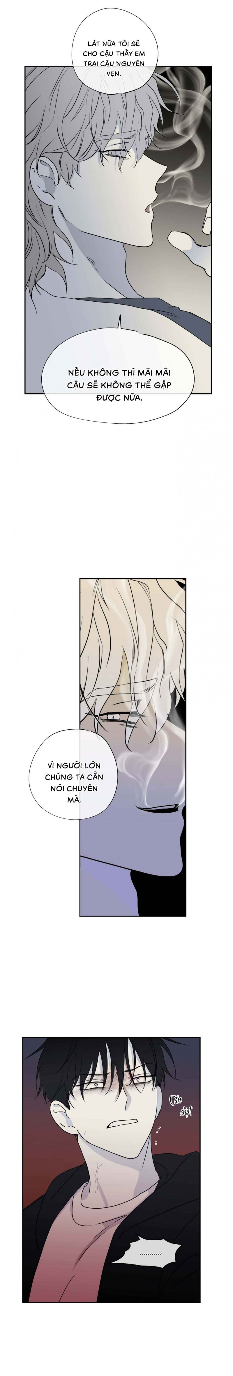 đêm bên bờ biển chapter 1 26