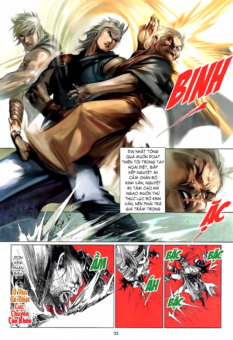 phong vân chapter 532 33