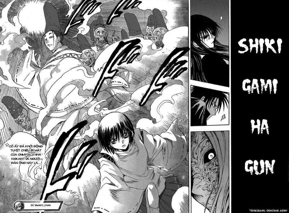 bách quỷ dạ hành chapter 80 25