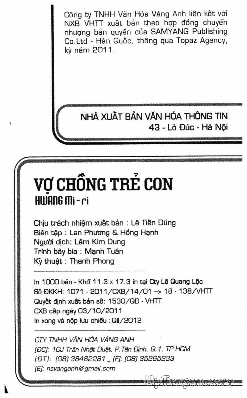 vợ chồng trẻ con bản đẹp chapter 6 2