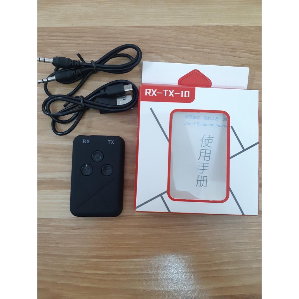 Thiết bị thu phát Bluetooth 2in1