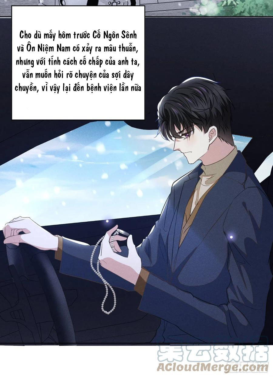 anh ấy gọi tôi là hắc liên hoa chapter 91 8