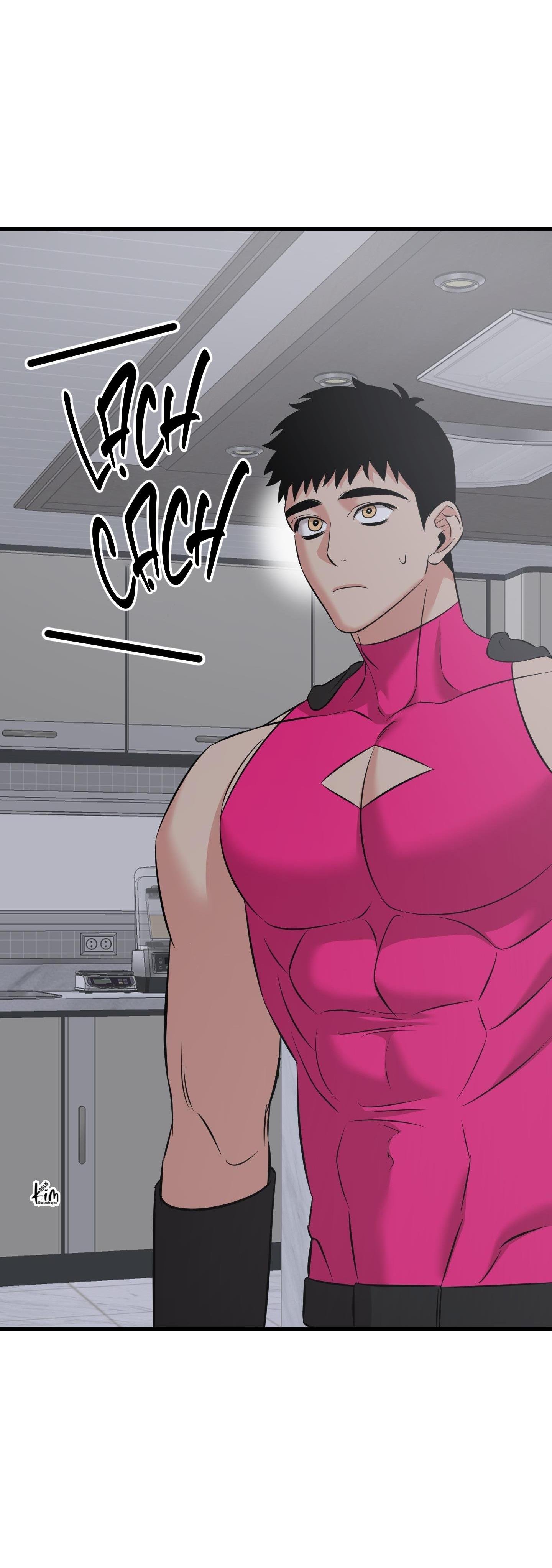 tuyển tập ngực bự, cung khủ của nhà kim Chapter 177.3 người hùng 3 33