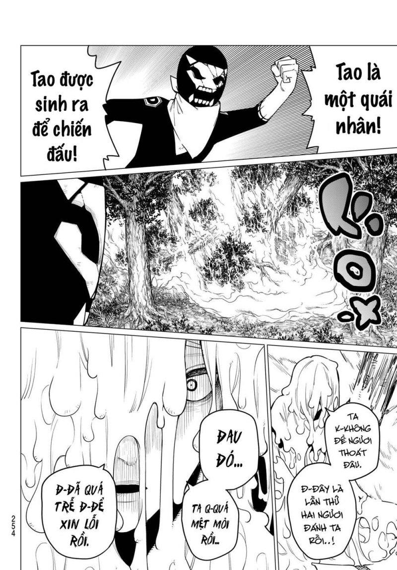 chiến đội đại thất cách chapter 11 7