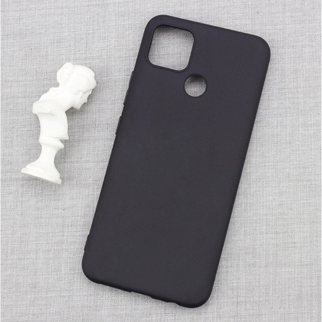 Ốp Lưng Silicon Dành Cho Realme C12
