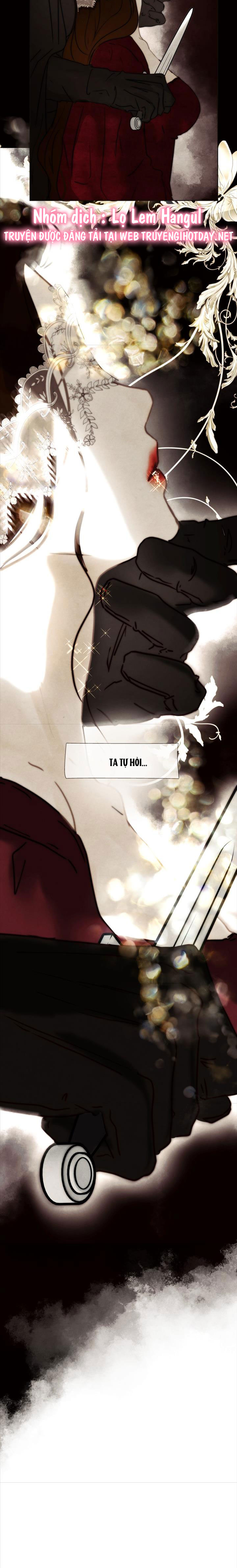 tôi chính là ác nữ phản diện chapter 37 19