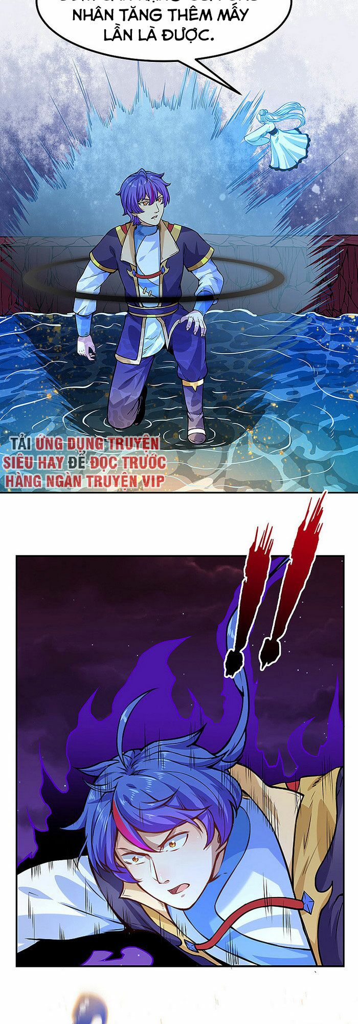 võ đạo độc tôn chapter 206 12