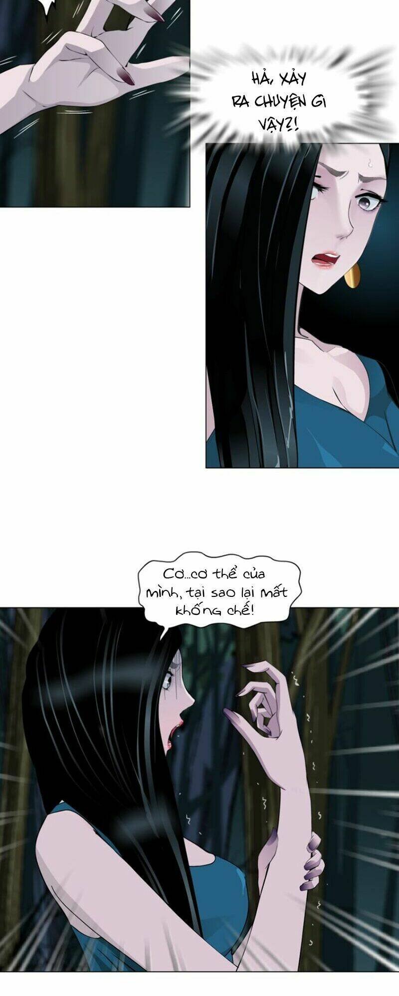 sổ tay mỹ nam giới x chapter 40 19