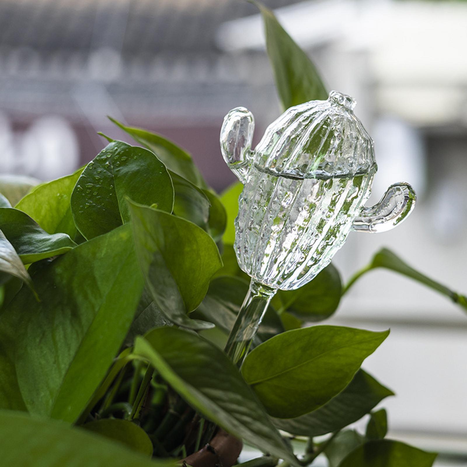 Plant Watering Globes Indoor Plants Outdoor Flower Automatic Watering Globes