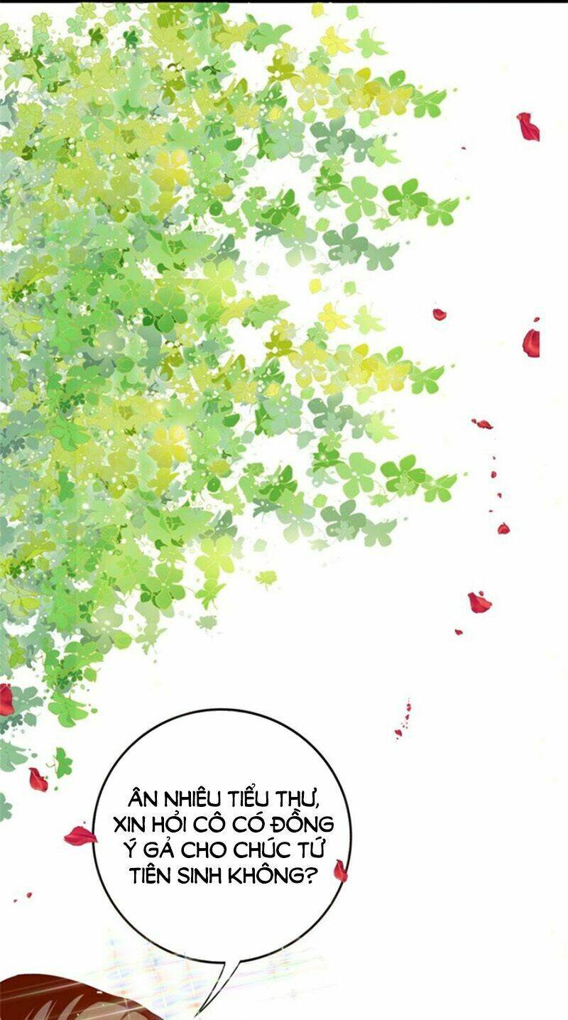 chuột hamster bé nhỏ của quốc dân lão công chapter 1 12