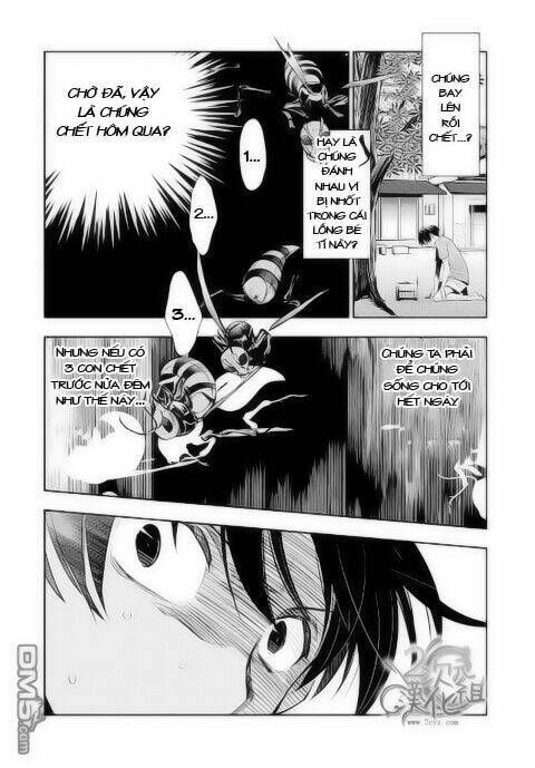 ou-sama game - kigen chapter 4 4