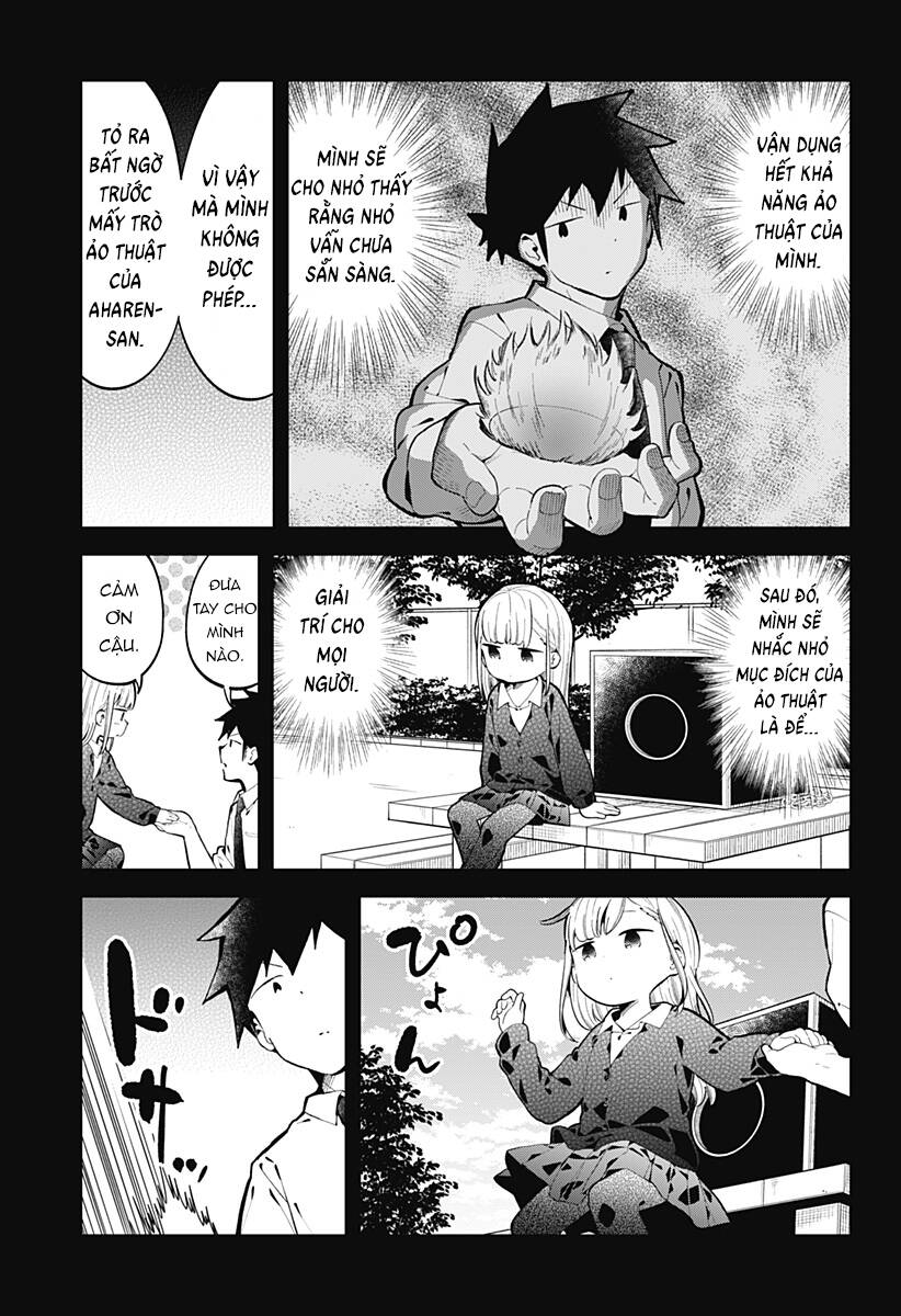 aharen-san wa hakarenai chapter 145 11