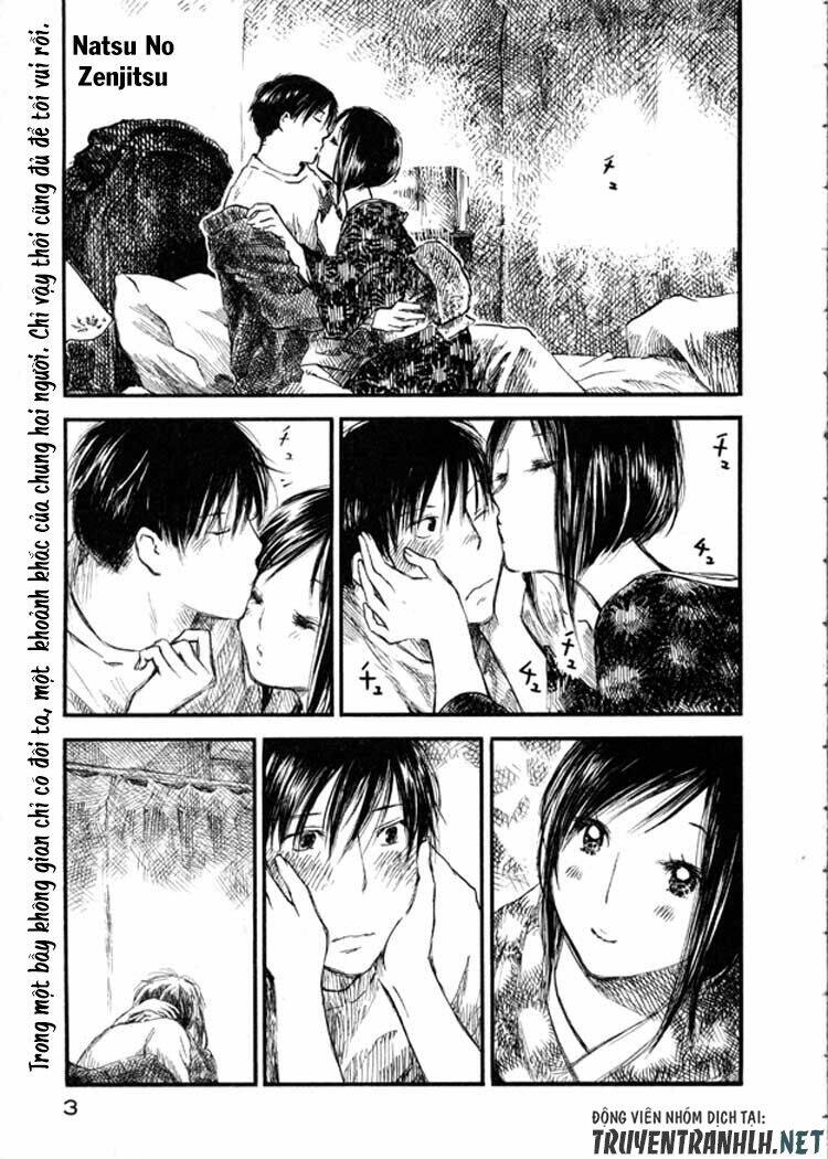 natsu no zenjitsu chapter 6 4