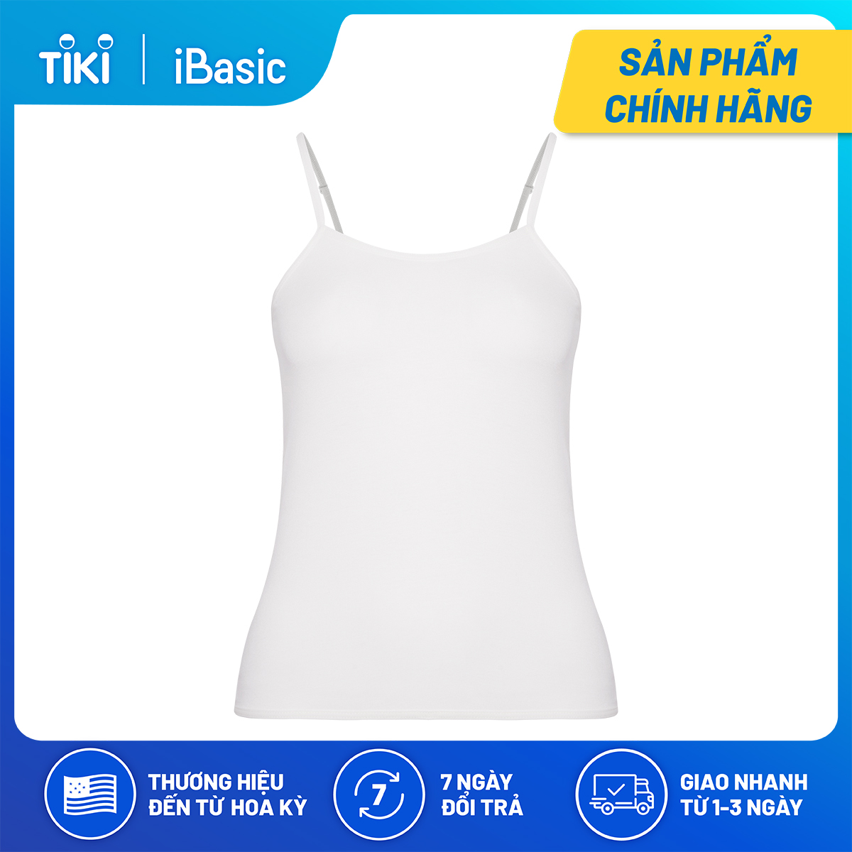 Áo cami dài iBasic VA112