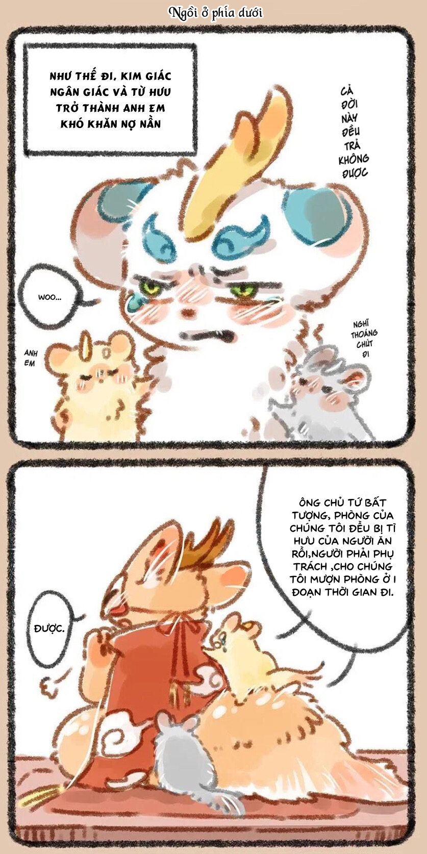 linh thú hết thời chapter 6 5