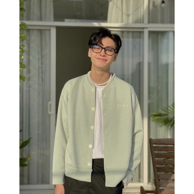 Áo Khoác Cardigan LIKE YOU nỉ bông - Nam nữ unisex/Áo khoác nỉ Ulzzang ️ Jaystoree