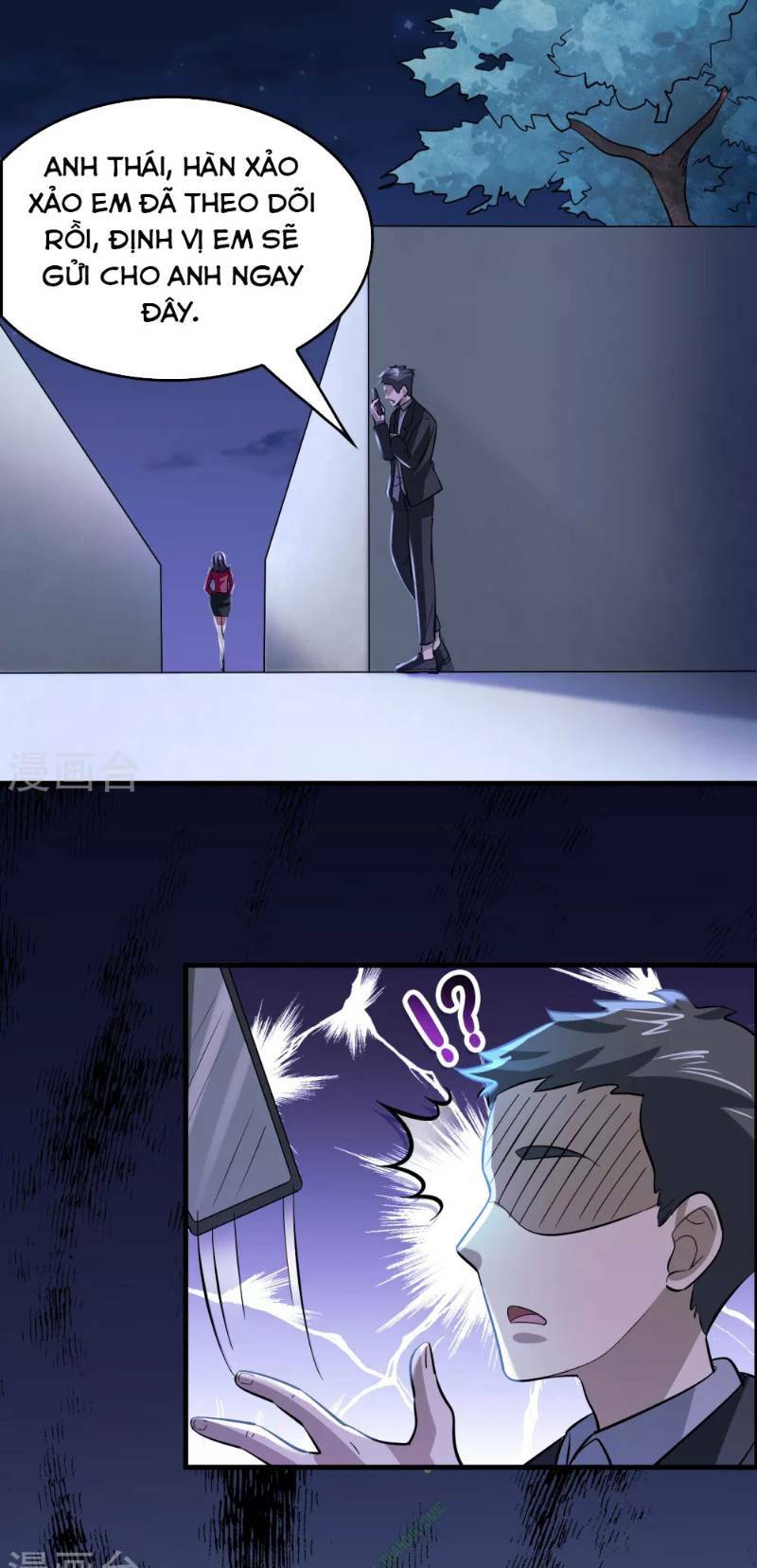 dị giới cung ứng thương chapter 48 1