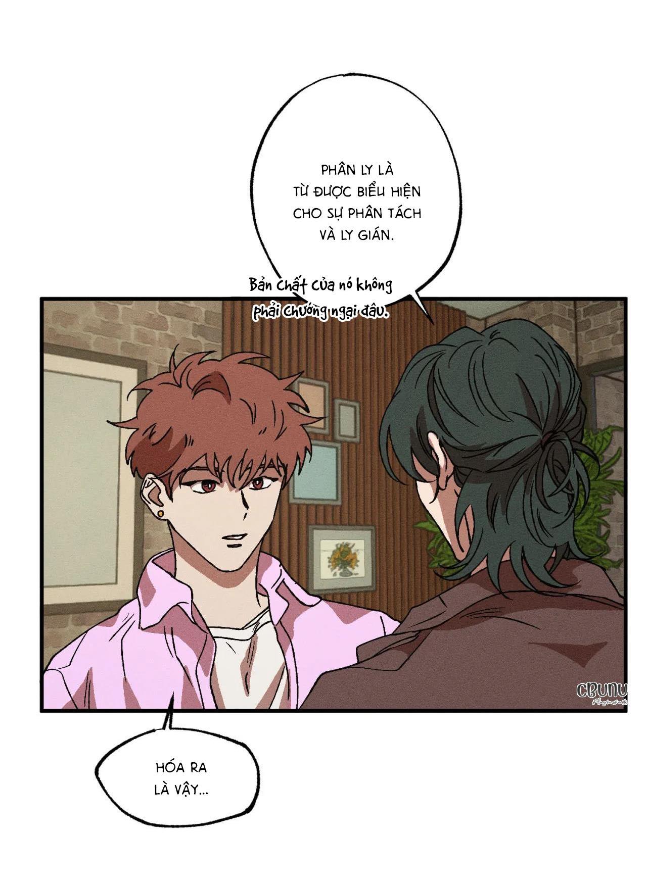 bẫy đôi ngọt ngào chapter 18 40