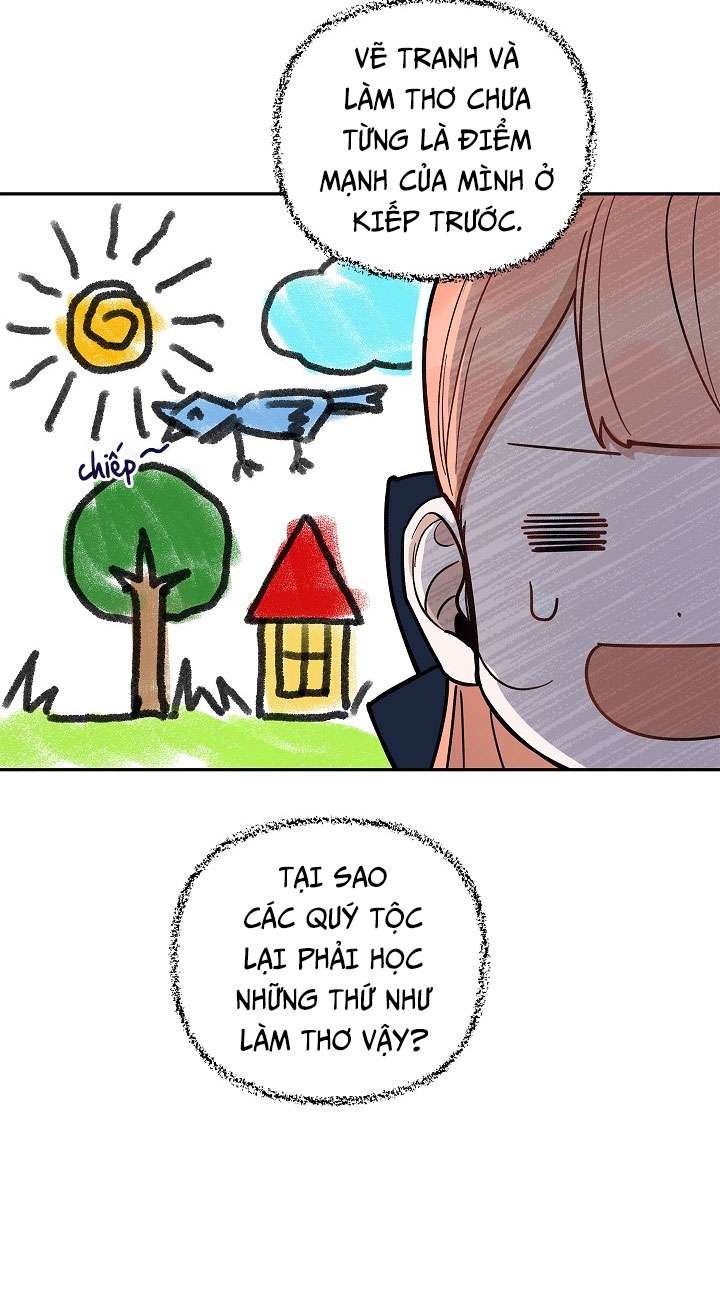 phương pháp trở thành con gái của người hùng bóng đêm chapter 34 14