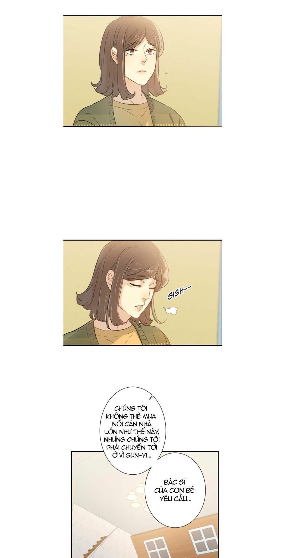 cậu bé người sói chapter 2 25