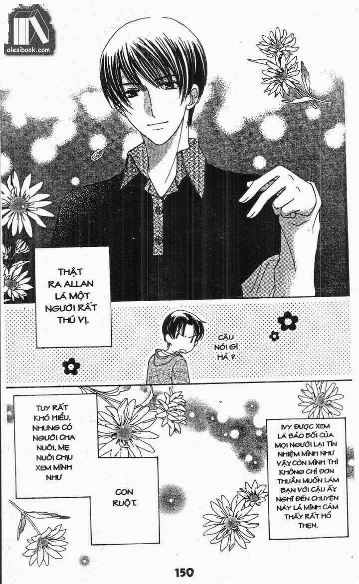 vị nữ thần cuối cùng - ultimate venus chapter 40 33