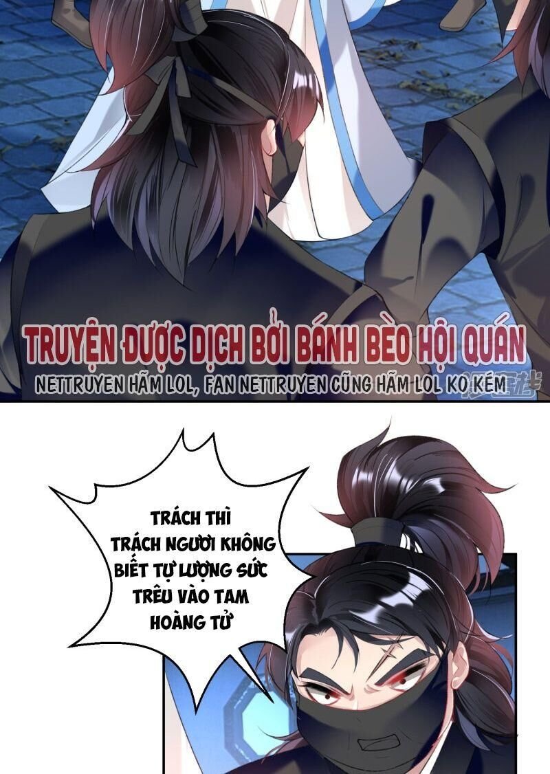 vương gia, áo lót của ngươi rơi mất rồi chapter 67 24