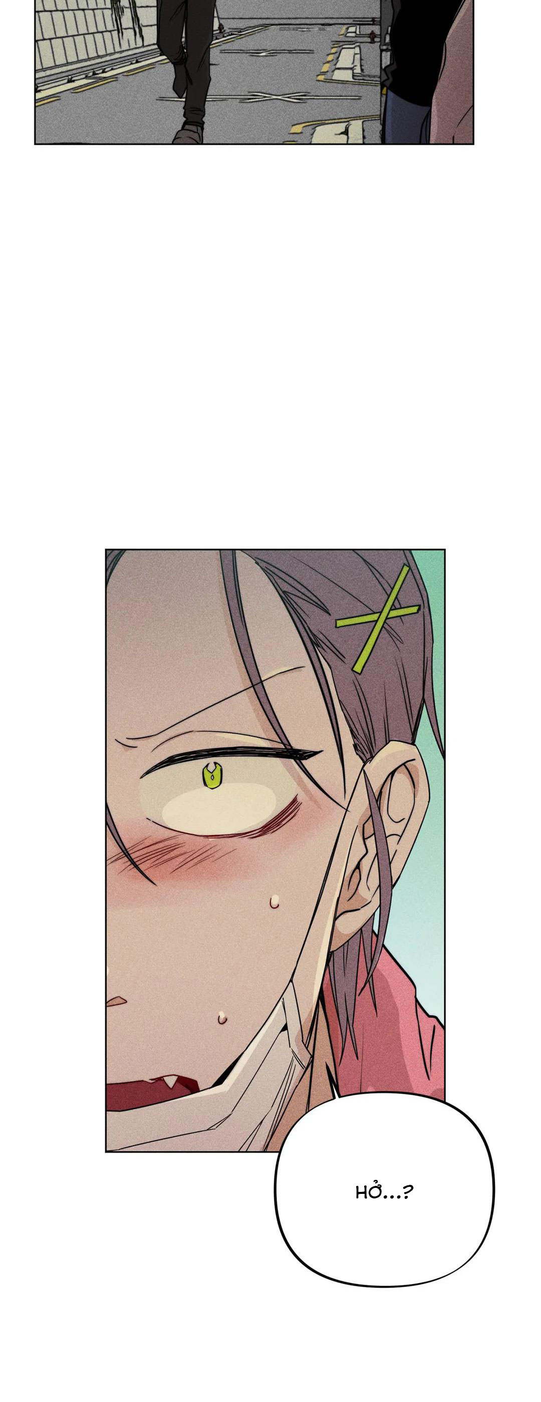 ma cà rồng nhà bên chapter 1 13