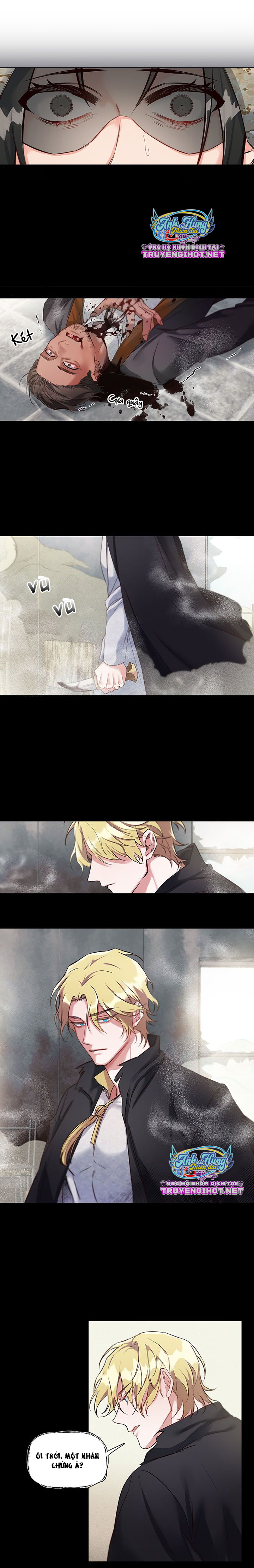 chế độ độc tài chapter 17 10