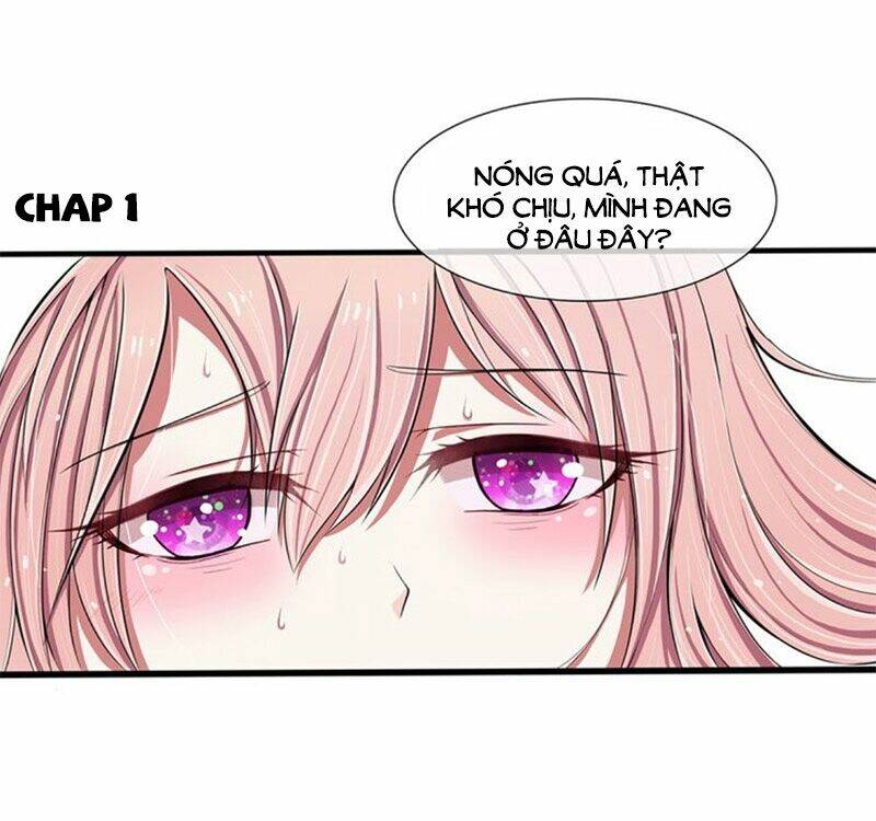 phúc hắc lão công buông em ra chapter 1 2