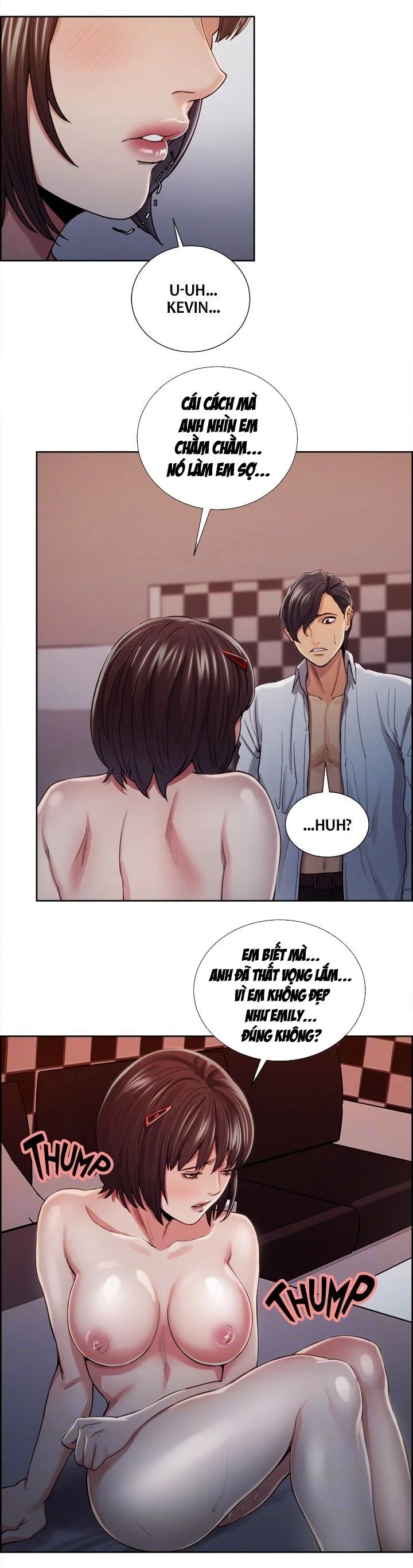 hương vị trái cấm chapter 9 8