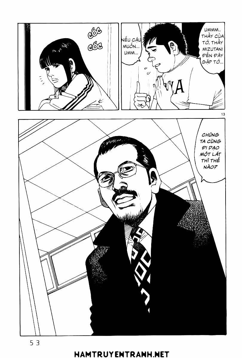 yomawari sensei chapter 5 14