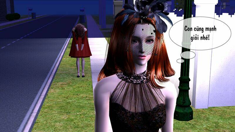 viên đạn bạc [truyện sims 2] chapter 30 64