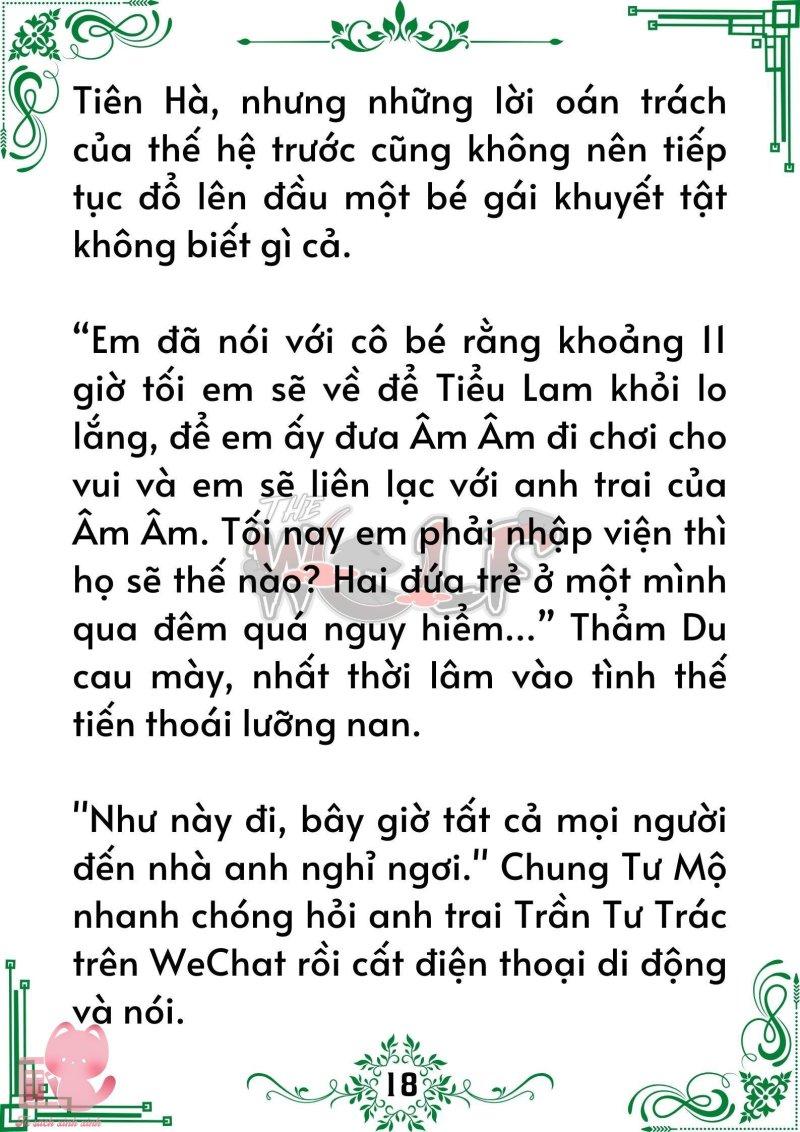 quý nhân phù trợ du chapter 52 18