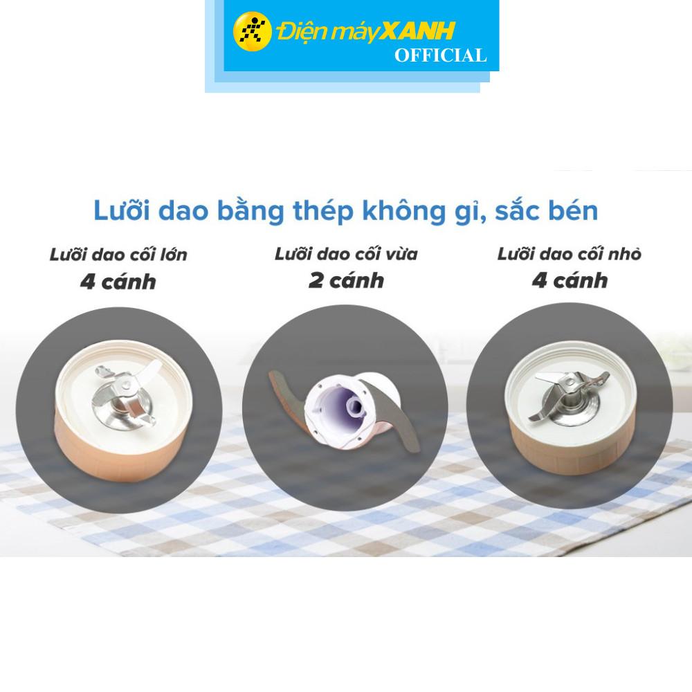 Máy xay sinh tố đa năng BlueStone BLB-5329 - Hàng Chính Hãng