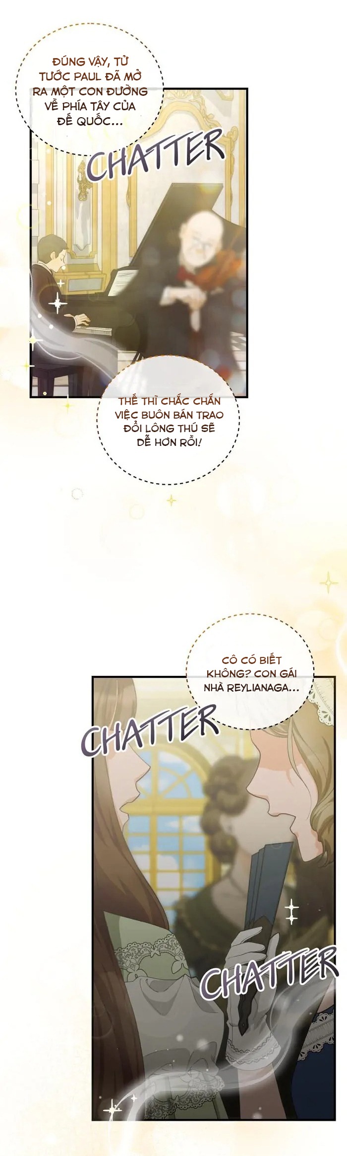 trở thành thánh nữ giả mạo chapter 22 2