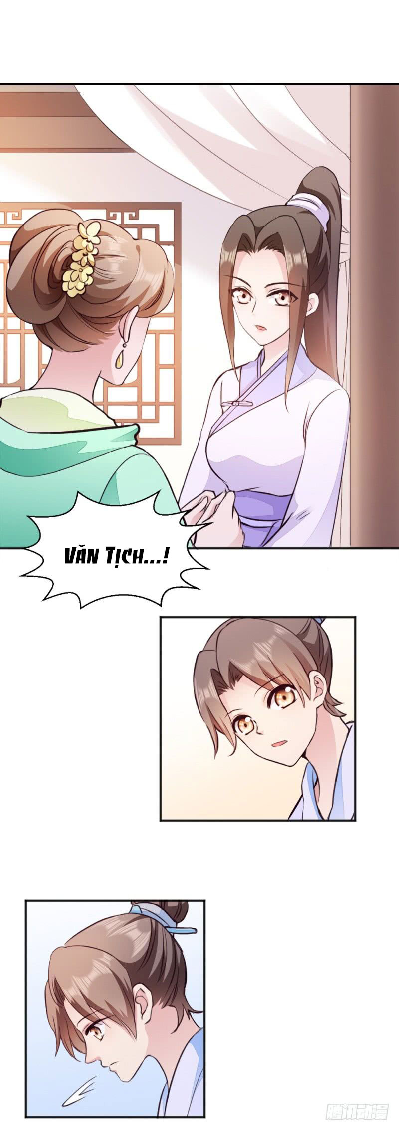 độc tâm cuồng phi khuynh thiên hạ chapter 12 2