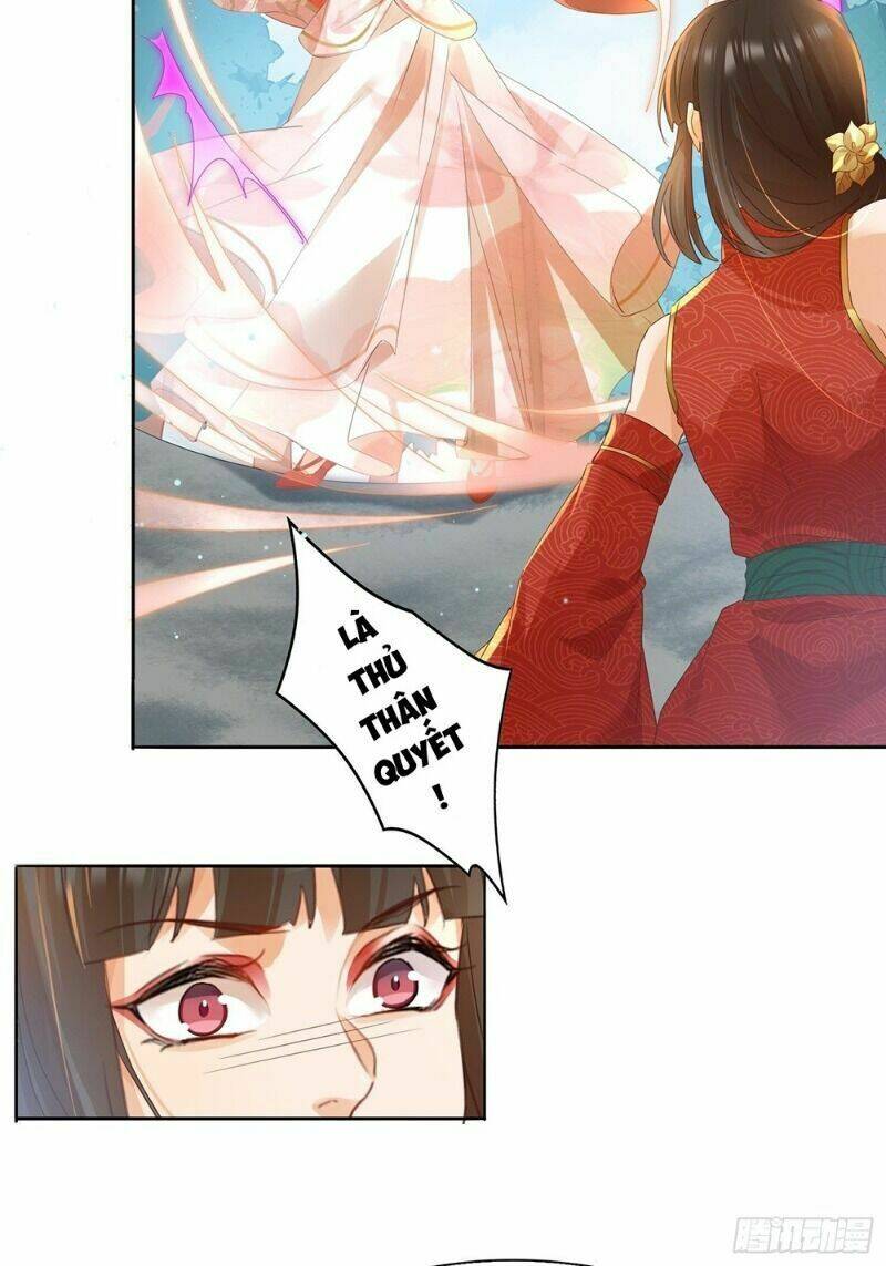 nghe nói ta là hợp hoan lão tổ? chapter 30 10