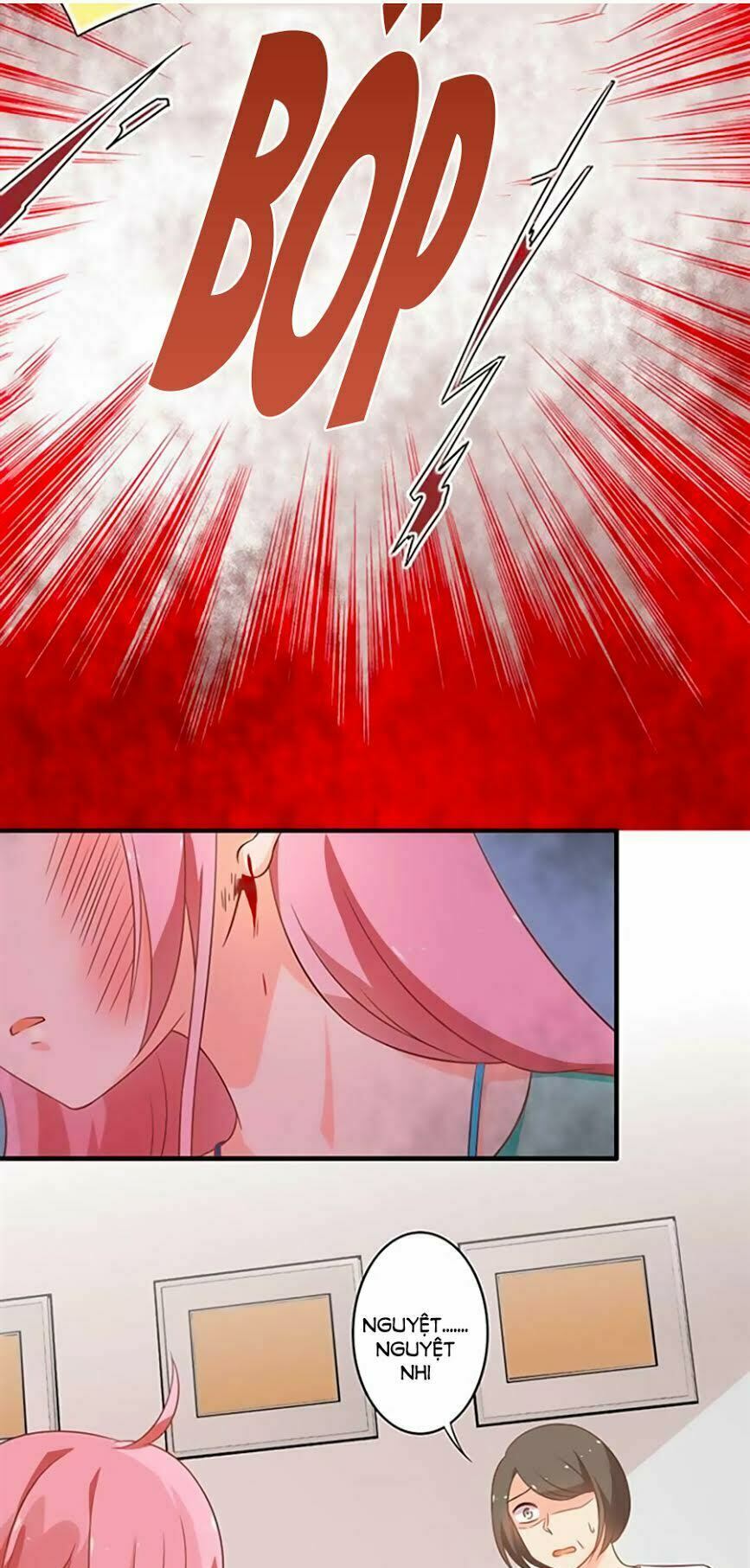 cả thế giới đều không bằng người chapter 99 5